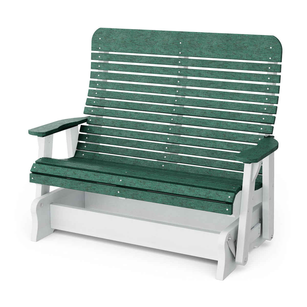 Signature Double Glider Outdoor Glider