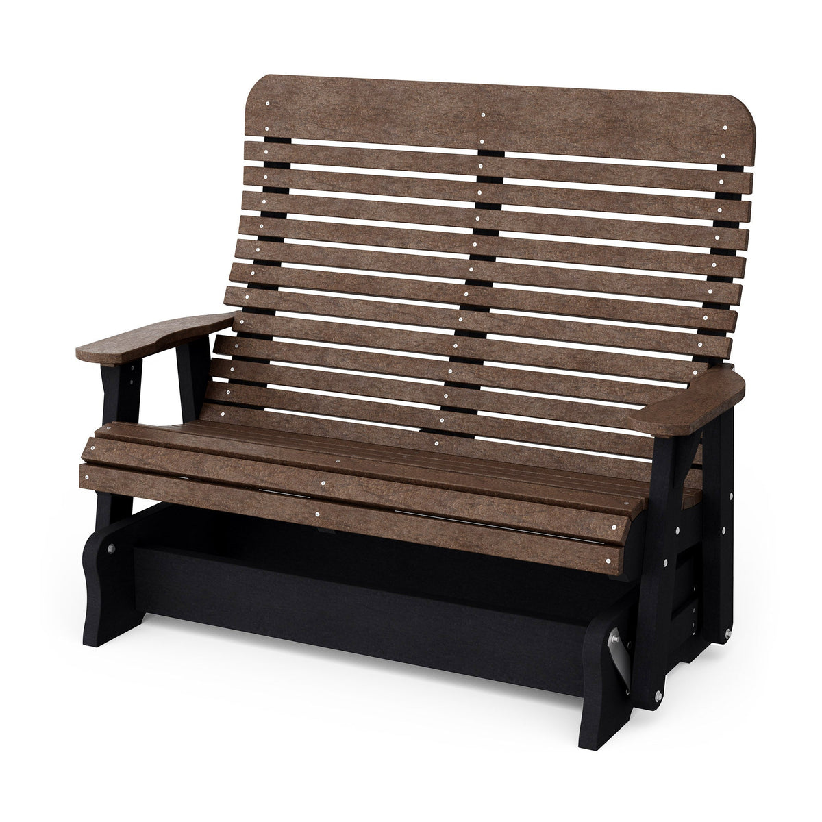 Signature Double Glider Outdoor Glider