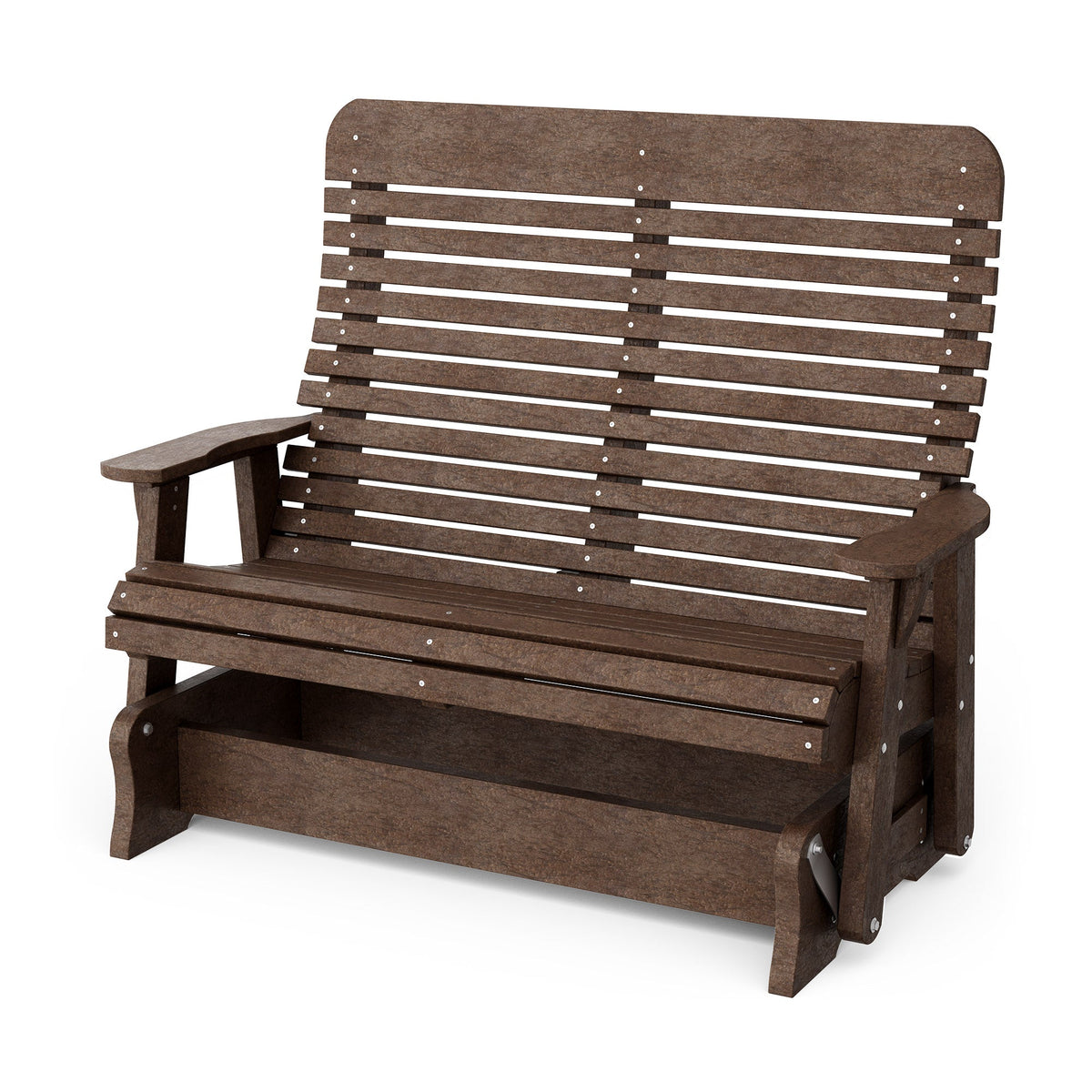 Signature Double Glider Outdoor Glider