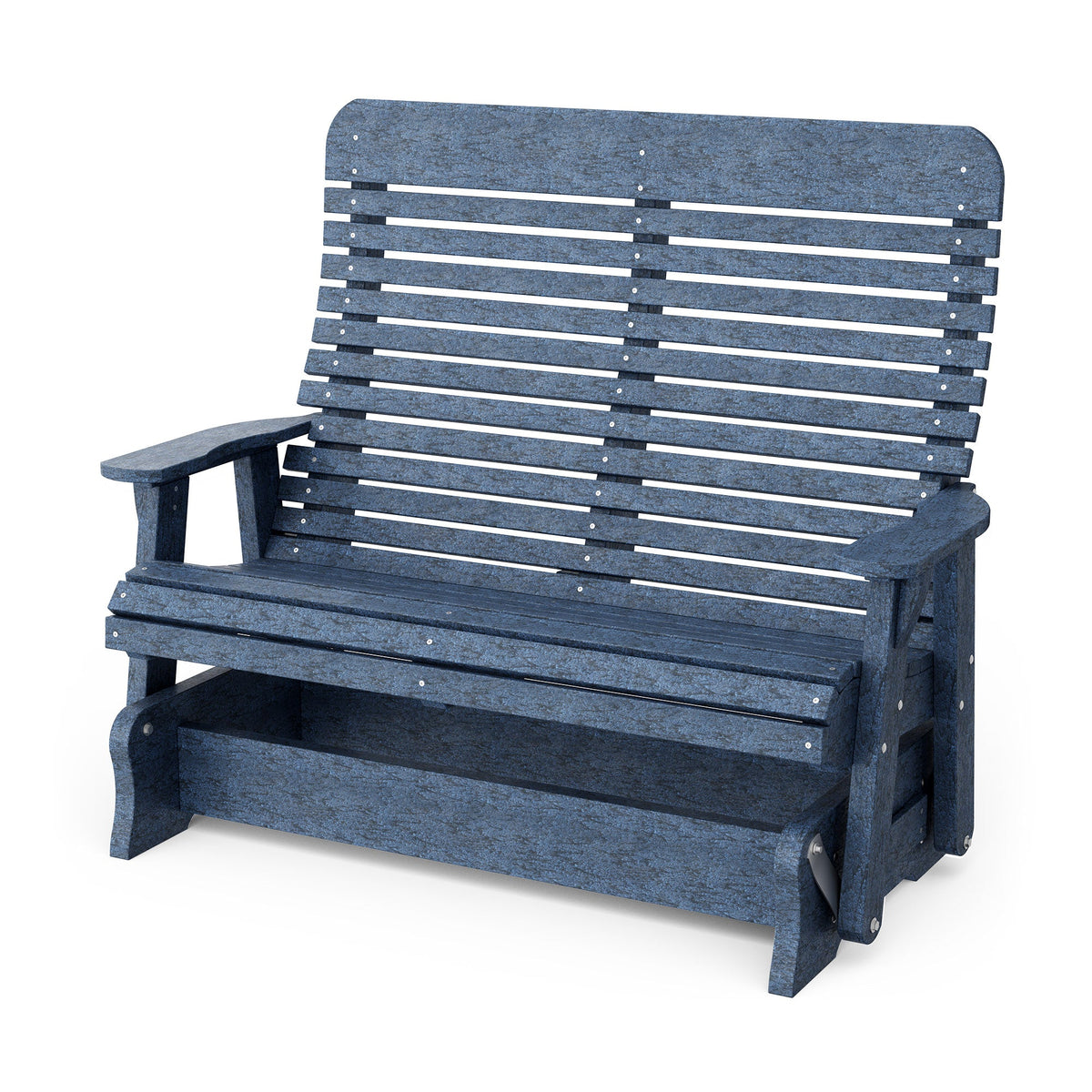 Signature Double Glider Outdoor Glider
