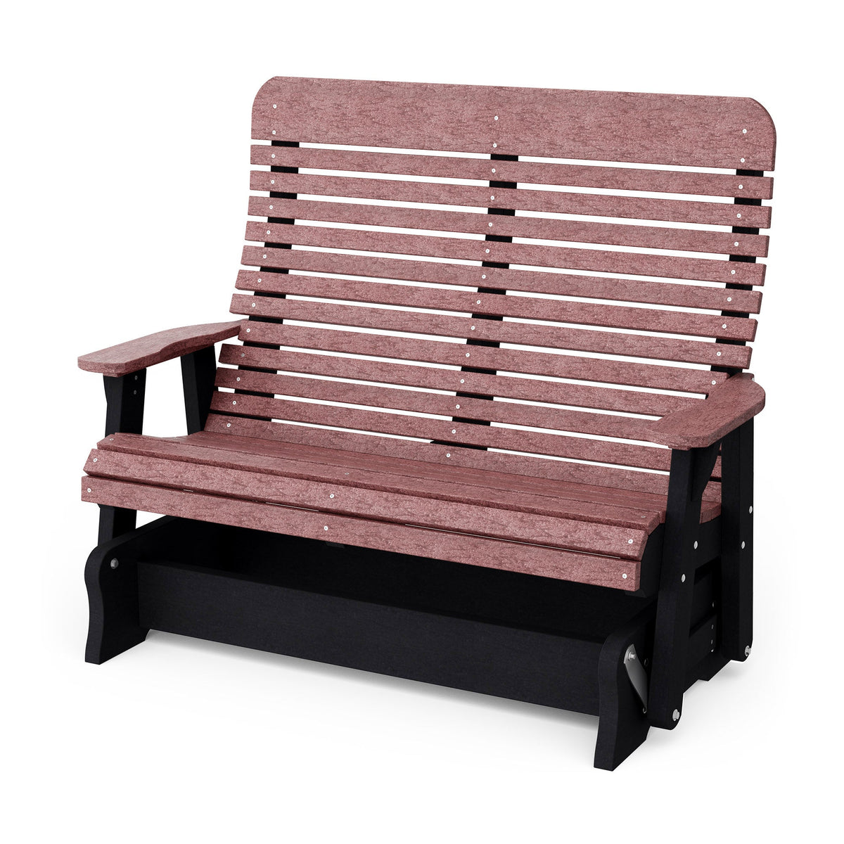 Signature Double Glider Outdoor Glider