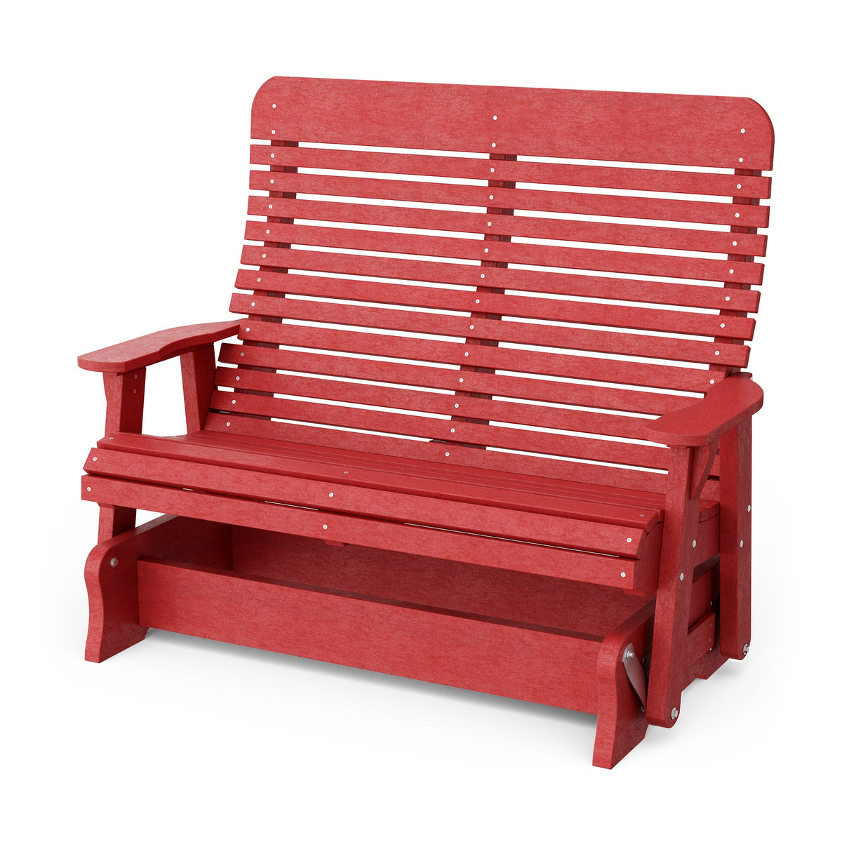 Signature Double Glider Outdoor Glider