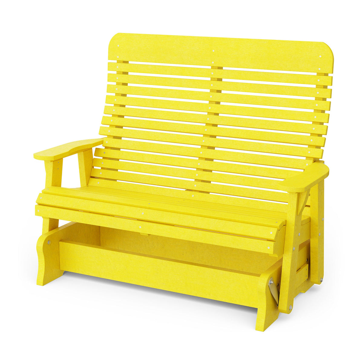 Signature Double Glider Outdoor Glider