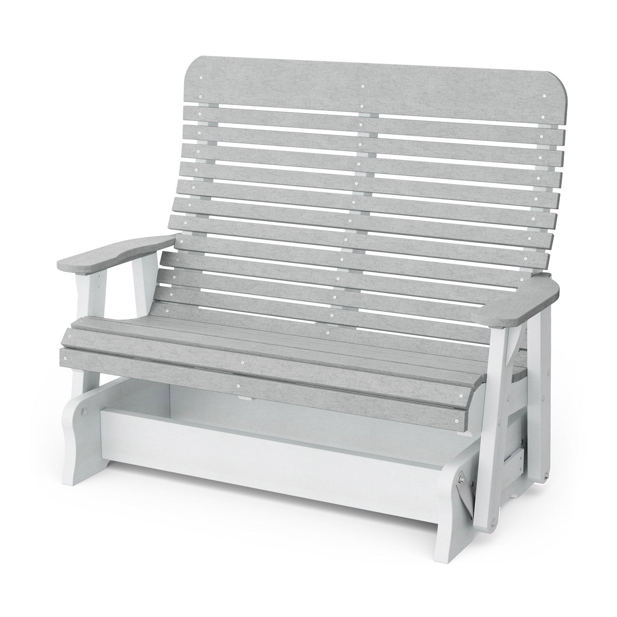 Signature Double Glider Outdoor Glider