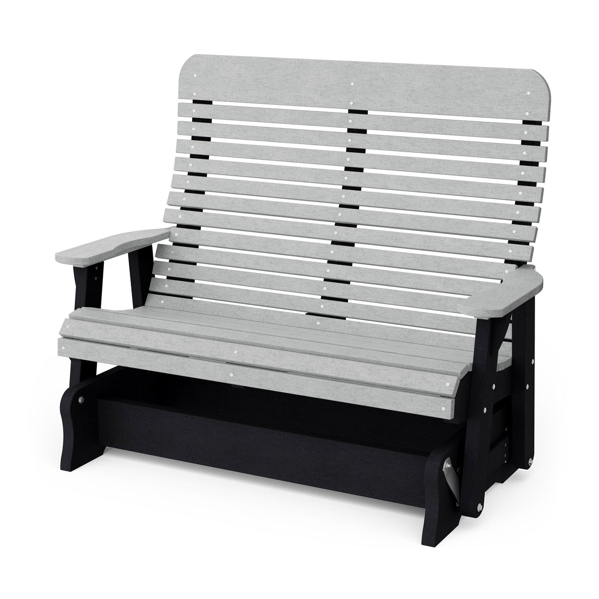 Signature Double Glider Outdoor Glider