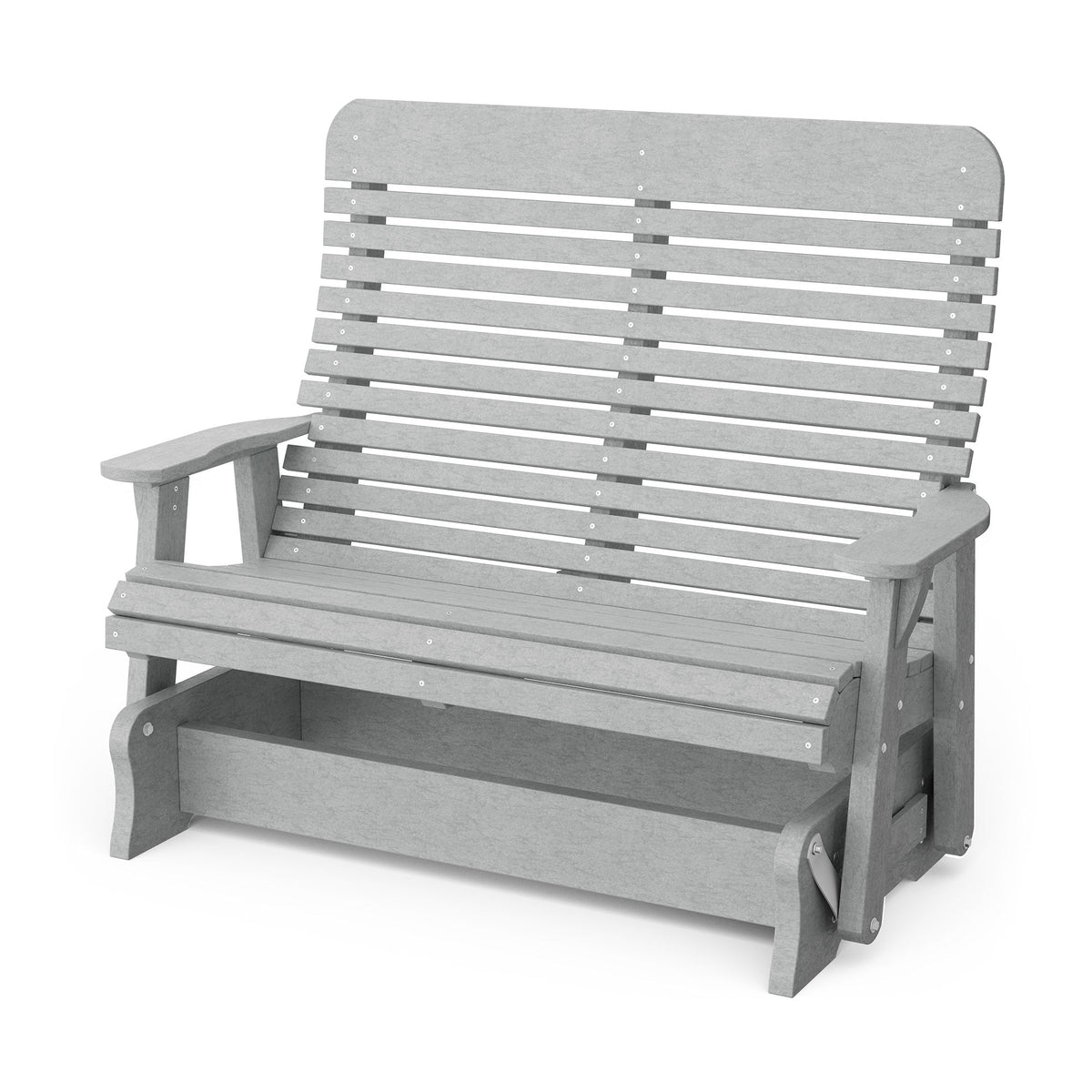Signature Double Glider Outdoor Glider