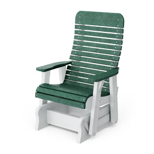 Signature Single Glider Outdoor Glider