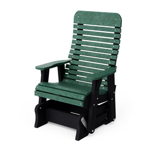 Signature Single Glider Outdoor Glider