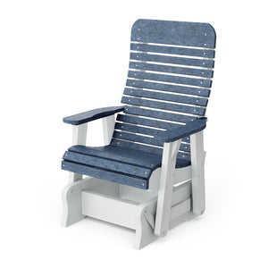 Signature Single Glider Outdoor Glider