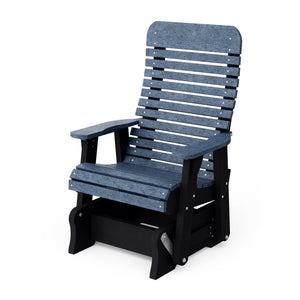 Signature Single Glider Outdoor Glider
