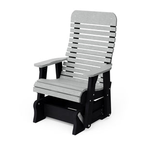 Signature Single Glider Outdoor Glider
