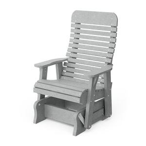Signature Single Glider Outdoor Glider
