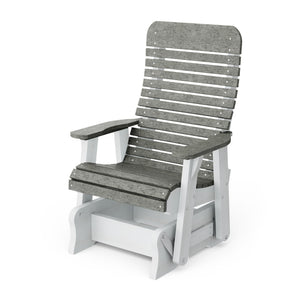 Signature Single Glider Outdoor Glider