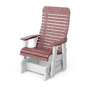 Signature Single Glider Outdoor Glider