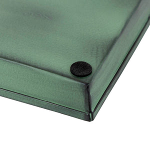 Medium Flower Box Tray, Pack of 2 by Achla Designs Achla Designs