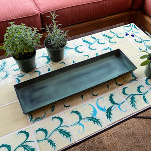 Medium Flower Box Tray, Pack of 2 by Achla Designs Achla Designs