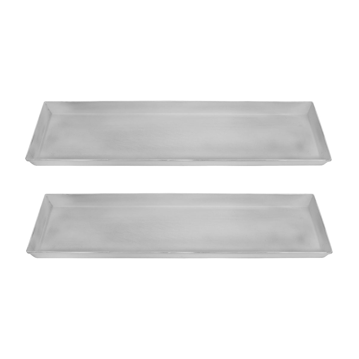 Medium Flower Box Tray, Pack of 2 by Achla Designs Achla Designs