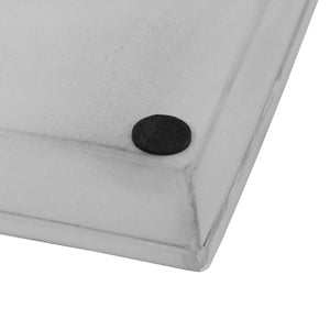Medium Flower Box Tray, Pack of 2 by Achla Designs Achla Designs