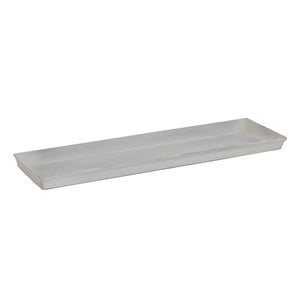 Medium Flower Box Tray, Pack of 2 by Achla Designs Achla Designs