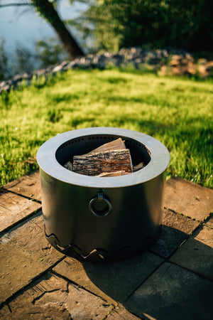 Smokeless Fire Mesa Fire Pits