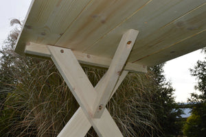 Spruce Haven Swing — 4ft, and 5ft A & L Furniture