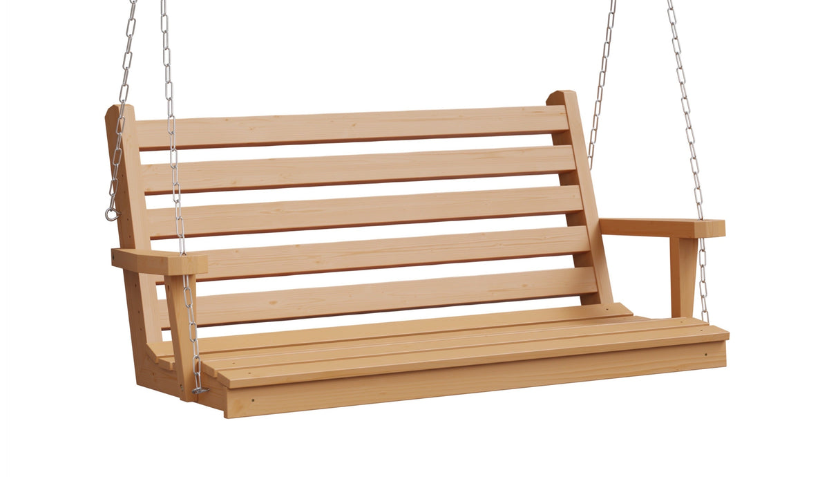 44" Square Walkin Table by Spruce Furniture A &amp; L Furniture