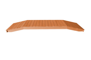 Standard Plank Bridge (4ft to 12ft) Bridge