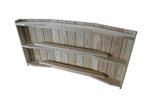 Standard Plank Bridge (4ft to 12ft) Bridge