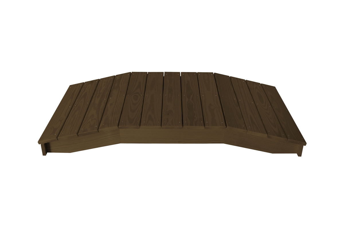 Standard Plank Bridge (4ft to 12ft) Bridge
