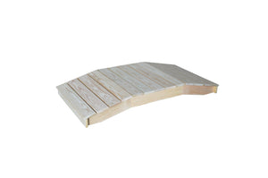 Standard Plank Bridge (4ft to 12ft) Bridge