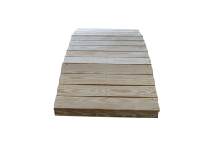 Standard Plank Bridge (4ft to 12ft) Bridge