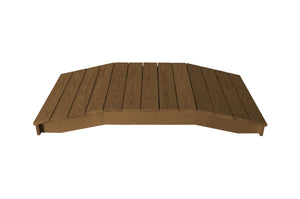 Standard Plank Bridge (4ft to 12ft) Bridge