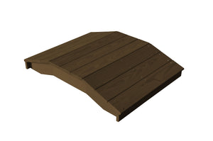 Standard Plank Bridge (4ft to 12ft) Bridge