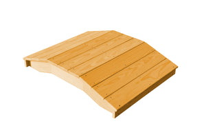 Standard Plank Bridge (4ft to 12ft) Bridge