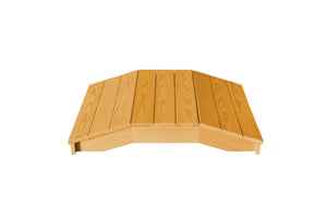 Standard Plank Bridge (4ft to 12ft) Bridge