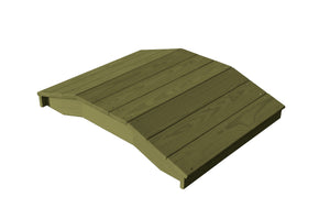 Standard Plank Bridge (4ft to 12ft) Bridge