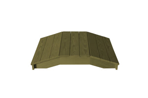 Standard Plank Bridge (4ft to 12ft) Bridge