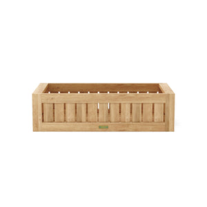 Straight Modular Planter Susan