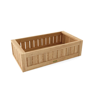 Straight Modular Planter Susan