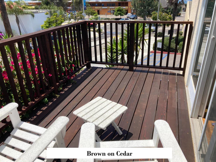 Sun Frog Wood Sealer, Finish &amp; Stain Paint And Stains