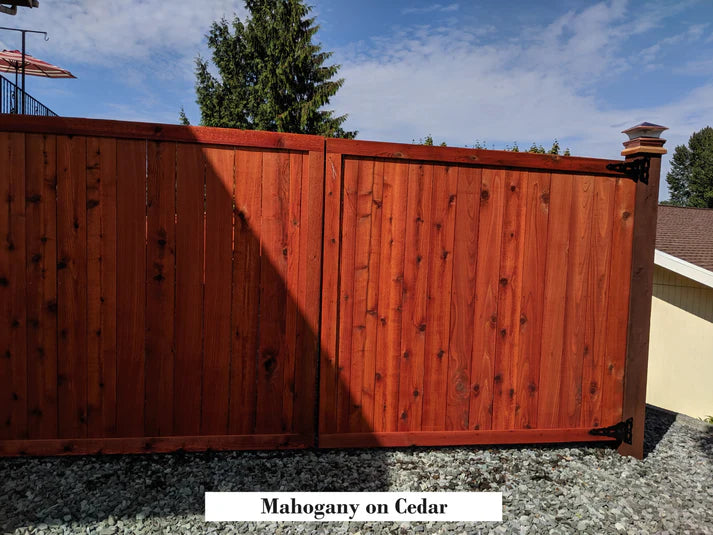 Sun Frog Wood Sealer, Finish &amp; Stain Paint And Stains