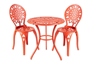 Sunflower Bistro Set outdoor furniture