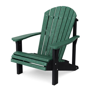 Sunrise Adirondack Chair Garden Bench