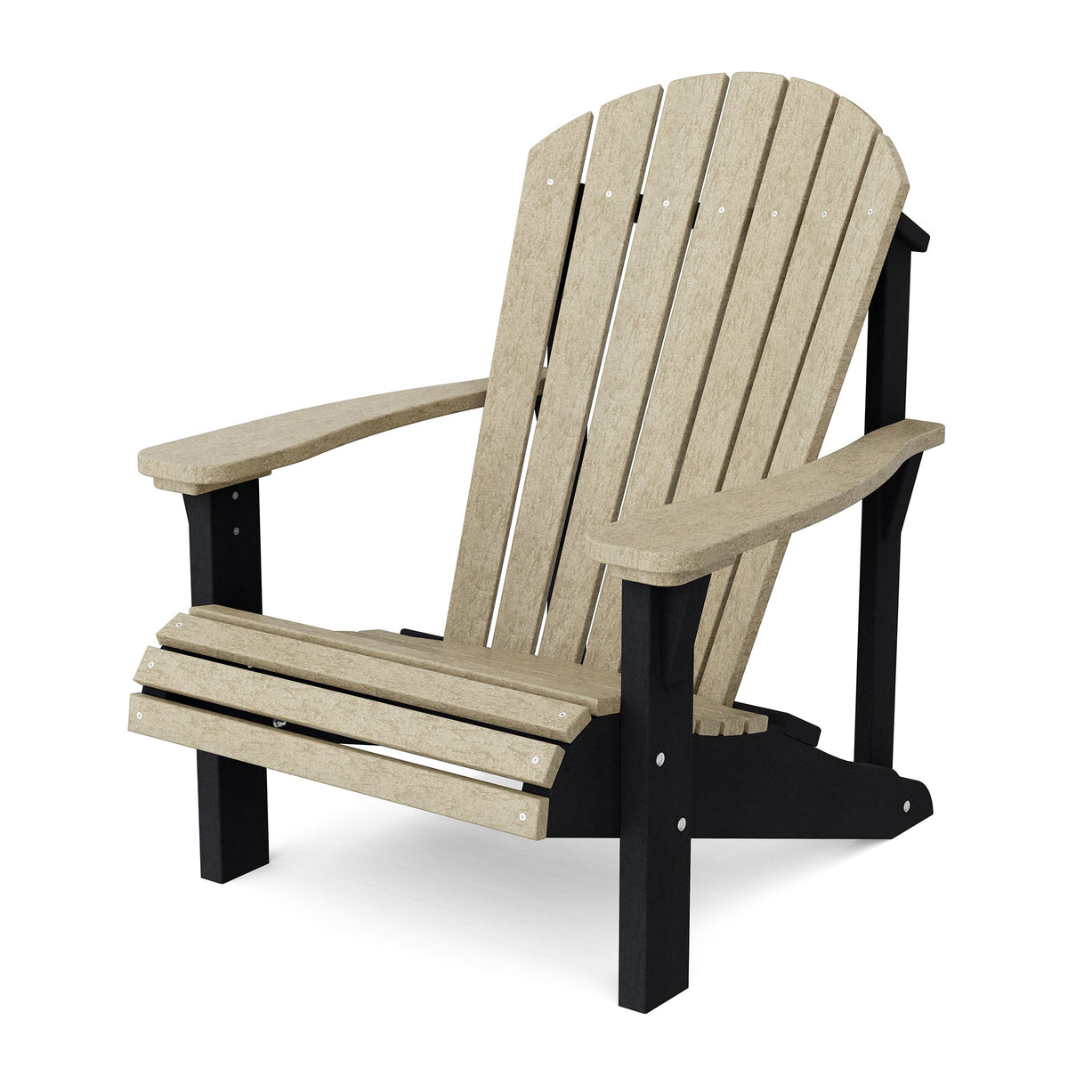 Sunrise Adirondack Chair Garden Bench