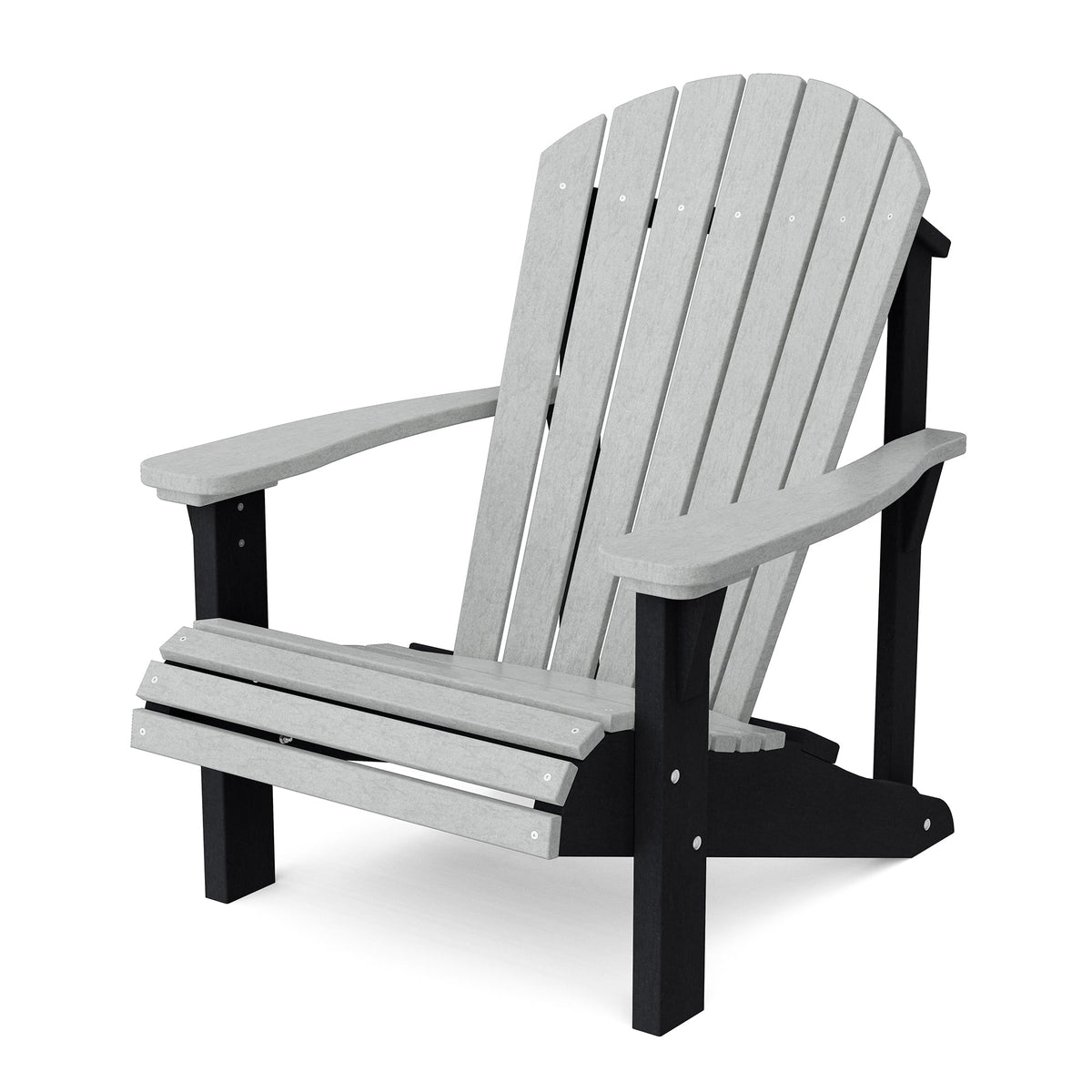 Sunrise Adirondack Chair Garden Bench
