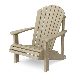 Sunrise Adirondack Chair Garden Bench
