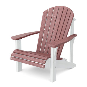 Sunrise Adirondack Chair Garden Bench