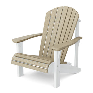 Sunrise Adirondack Chair Garden Bench