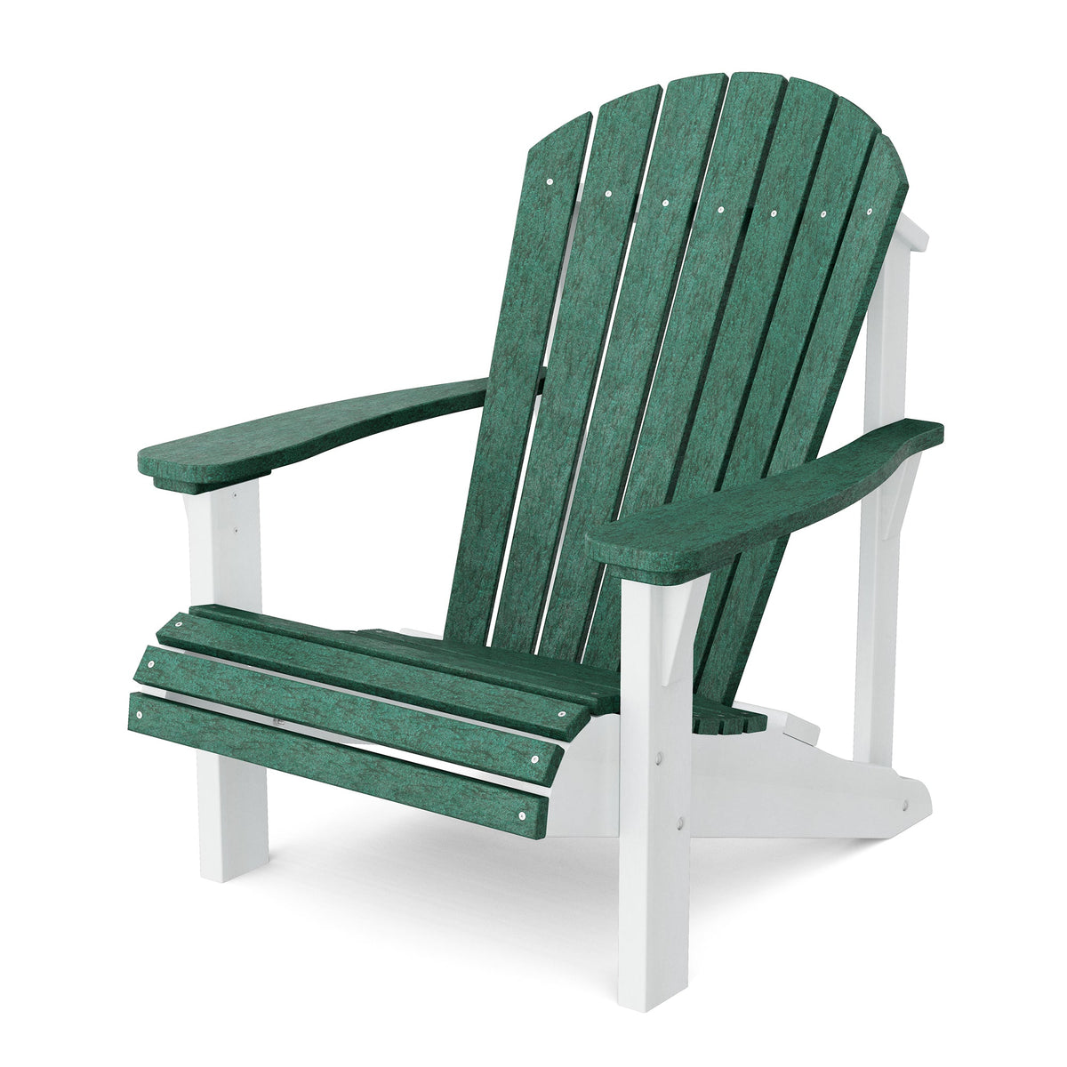 Sunrise Adirondack Chair Garden Bench