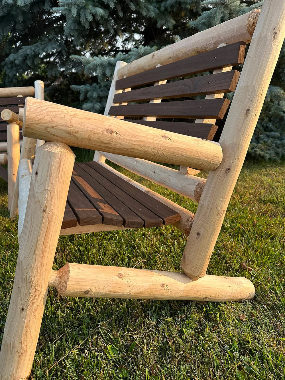 ThermaFusion 5' Love Seat Lounge Chair